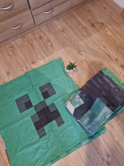 Minecraft do pokojicku rezerve Viera - 7