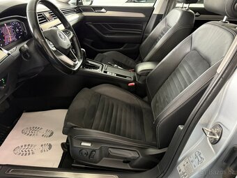 Volkswagen PASSAT 1.5 TSi DSG ELEGANCE LED NAVI KAMERA - 7