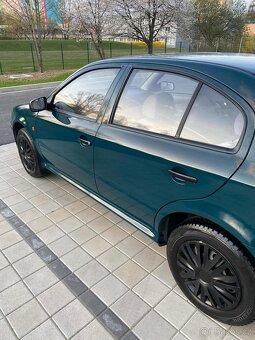 Škoda Octavia 1 1,6 55kW Najeto 141 000km - 7