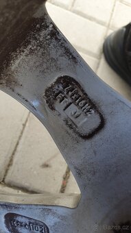 Zimní Sada Alu Kola 4x108 205/60 R16 Ford - 7