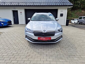 ŠKODA Superb, 2.0 TDi (110 kW), DSG, 139 tis. km, r.v. 2021 - 7