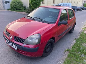Renault Clio r.v.2005. 1,5 DCI. STK do 05/2026… - 7