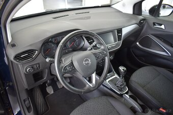 Opel Crossland X 1,2 i 81 kW,vyhřev-sed,volant,sklo, - 7