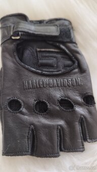 Harley Davidson vel. S dámské rukavice - 7