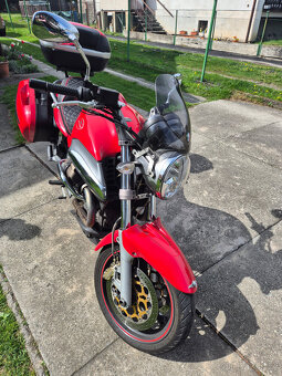 Moto Guzzi Breva 1100 - 7