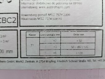 Extrudovaný polystyren 100 mm - 7