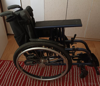 Invalidní vozík Kutchall - 7