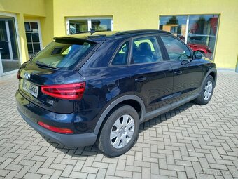 Audi Q3 2.,0TDi 120KW XENONY QUATTRO NAVIGACE - 7