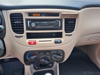 Kia rio 1.4 crdi , 81 Kw - 7