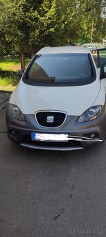 Prodám Seat Altea xl freetrack, 2.0 TDi 125 kW (4x4) - 7
