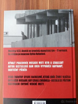 Sylvia Rafaelová: Agentka Mosadu - 7