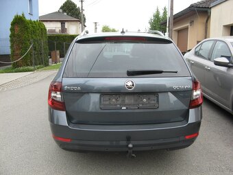 Škoda Octavia III Kombi 1.5 tsi DSG najeto 135tkm - 7