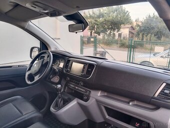 Peugeot Expert 2,0hdi,2017,serviska,střední verze - 7