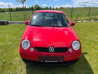 VW LUPO 1.0 MODEL BASIS, SERVISKA, GARANCE KM - 7