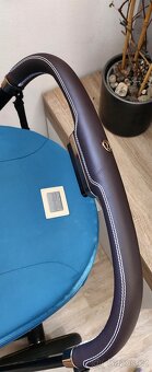 Cybex Priam 4,0 trojkombinace/ plná výbava - 7