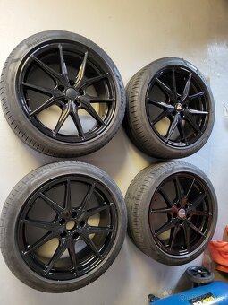 Alu kola 5x112 r19 Brock - 7