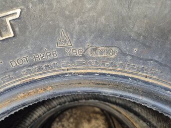 KUMHO VENTURE M/T 33 12,5 r15 - 7