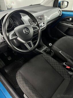 Skoda citigo 1,0i facelift - 7
