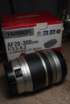 Tamron AF aspherical LD (IF) 28-300/3.5-6.3 MACRO pro CANON - 7