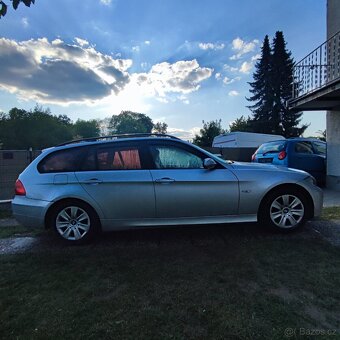 BMW 318d Tour 90kw - 7