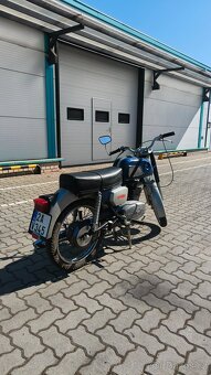 CZ 175 sport rok vyroby 1969 - 7