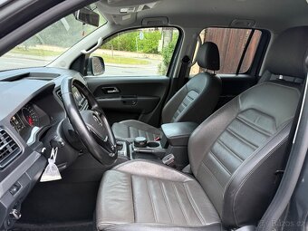 VW AMAROK 3.0 TDI 190KW UZÁVĚRKA - 7