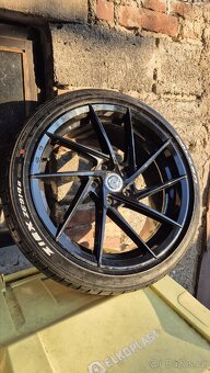 Alu Yakuza japan raiden r18 gx114.3 - 7