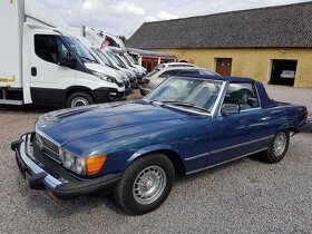 Mercedes-Benz SL 380 380 1982 160 kW HARDTOP - 7