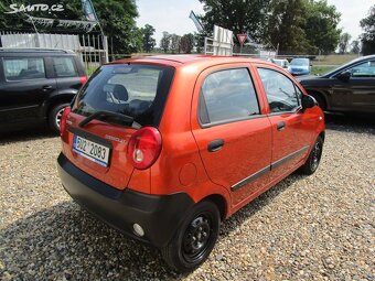Chevrolet Spark, 0,8i-38KW-KOUPEN V ČR+NOVÁ STK - 7