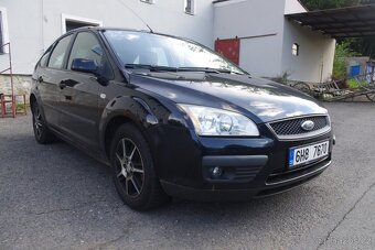 FORD FOCUS II - 1.6 -16V - 7