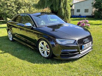 Audi S3 2.0 TFSi 221 KW Quattro Bang& Olufsen Led Matrix - 7