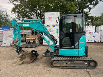 KOBELCO SK30 POWERTILT 880Mh - 7