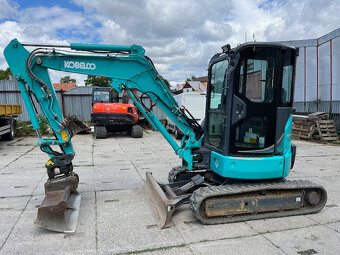 KOBELCO SK30 POWERTILT 880Mh - 7