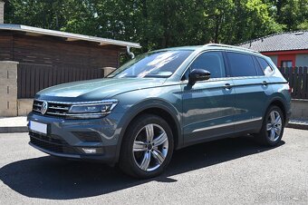 VW Tiguan Allspace 4x4 TOP STAV - 7