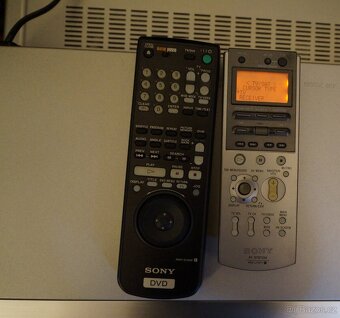 SONY QS SESTAVA + PASCAL 5.2 - 7