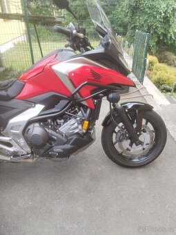 Honda NC 750 dtc X - 7