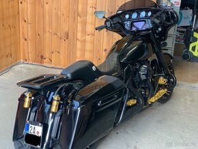 Harley Davidson Street Glide 131” SE - 7