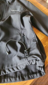 Softshell, funkční bunda Kilimanjaro vel. 38 - 7