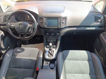 Volkswagen Sharan 2.0 TDI Tažné zařízení - 7