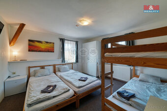 Prodej hotelu, penzionu, 600 m², Bublava - 7