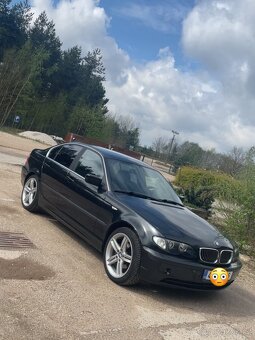BMW e46 320d 110kw - 7