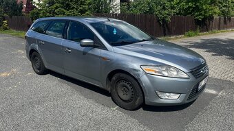 Ford Mondeo kombi, mk4 2,0tdci 103kw - 7