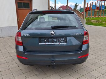 Škoda Octavia III Combi 1.6TDi 81kw,212tkm,r.2016,2xklíč - 7