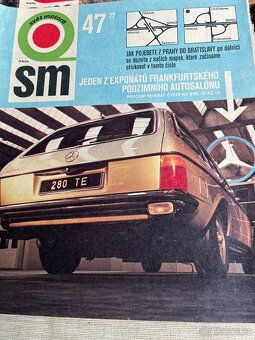 Starý Svět motorů - 7