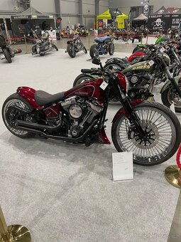 Harley Davidson Custom Breakaut - 7