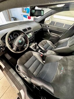 Škoda octavia Vrs 2.0Tdi 125Kw - 7