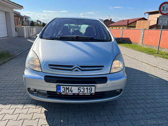 Citroen Xsara Picasso 2.0HDI 66KW r.v.2004 - SERVISOVANÝ - 7