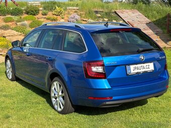 Škoda Octavia III face Combi 1.0 TSI 85kw Style+ 2019 DPH - 7