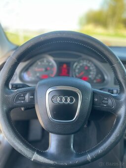 Audi A6 2.7TDi manuál, na splátky bez registru - 7