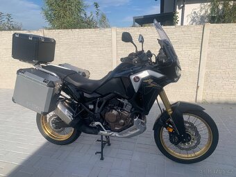 Honda Africa Twin CRF 1100 - 7